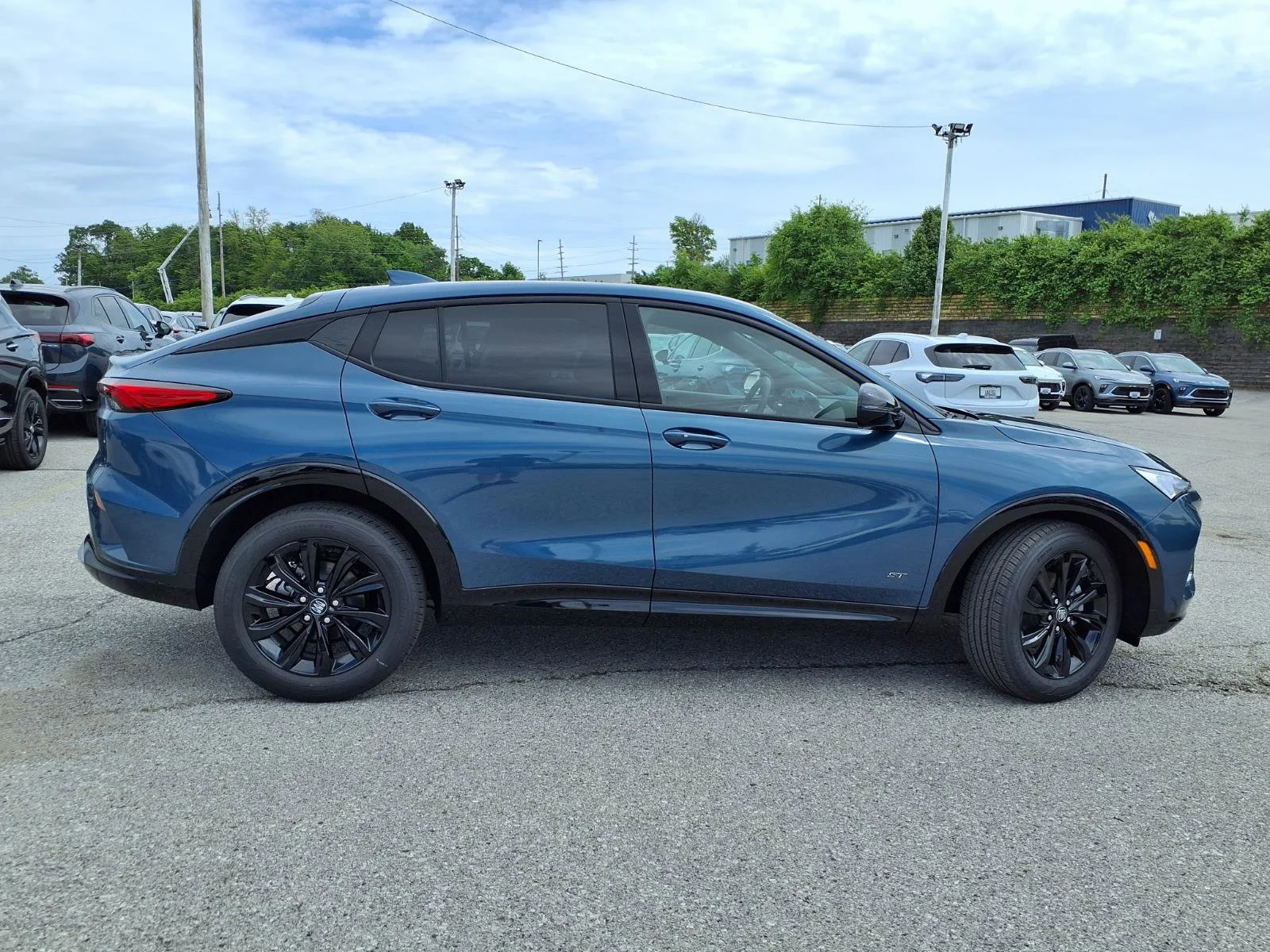 2026 Buick Envista Sport Touring - Photo 21