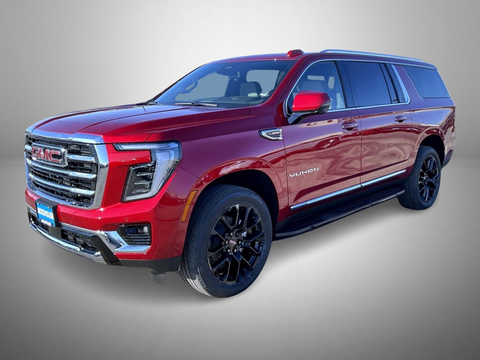 2026 GMC Yukon 4WD Elevation's photo