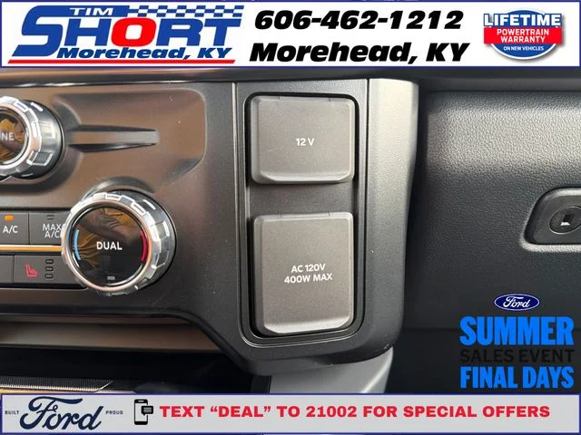 New 2026 Black Ford Lariat image 29
