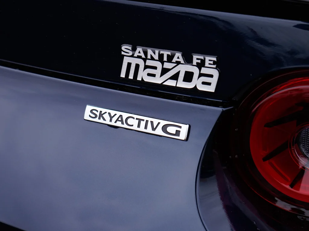 New 2026 Deep Crystal Blue Mica Mazda Club image 10