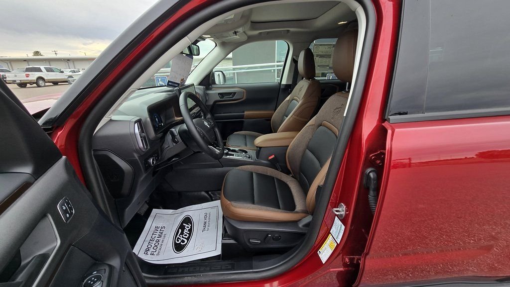2025 Ford Bronco Sport Outer Banks - Photo 15