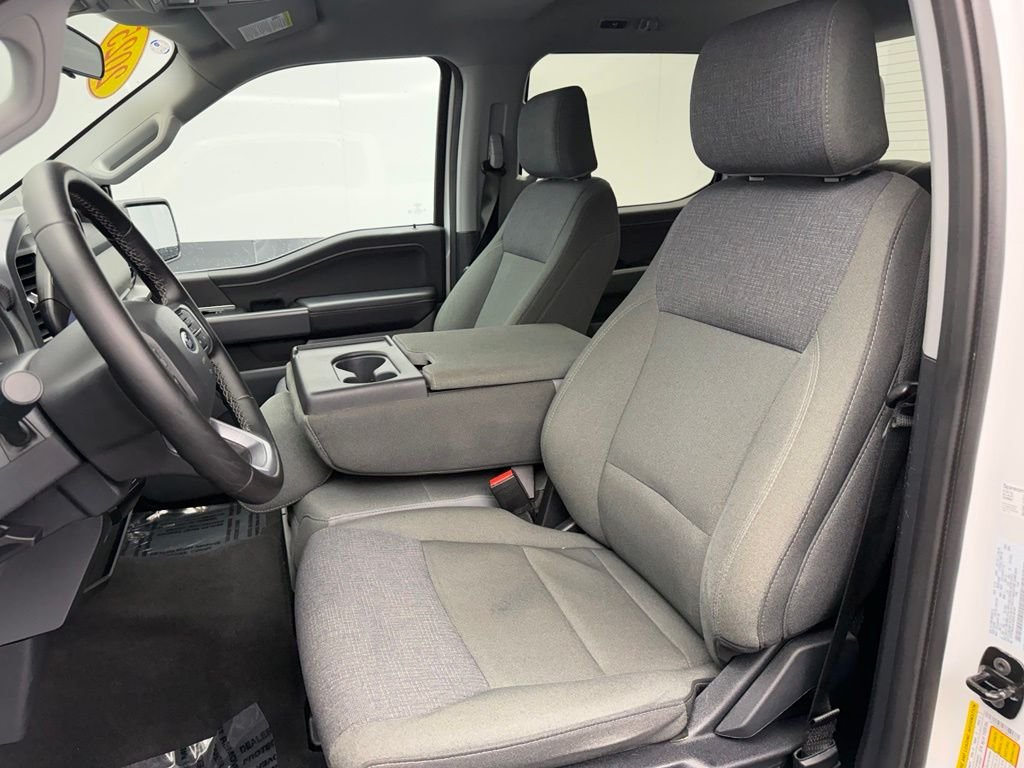 Used 2025 White Ford XLT image 58