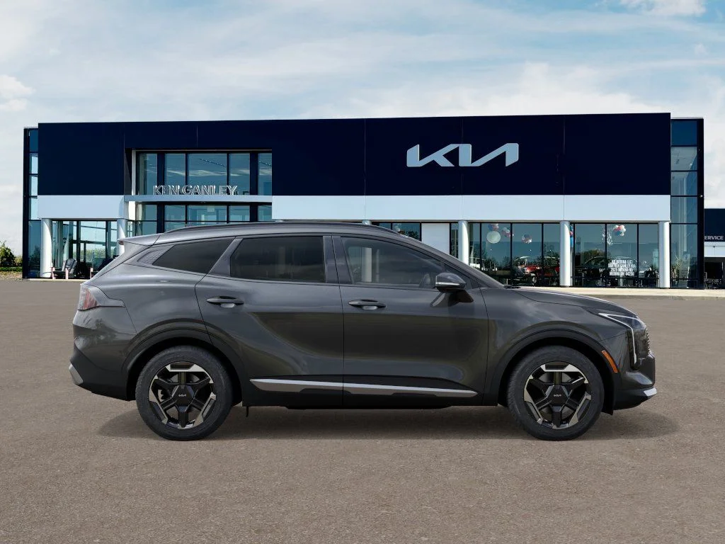 New 2027 Gravity Gray Kia S image 7