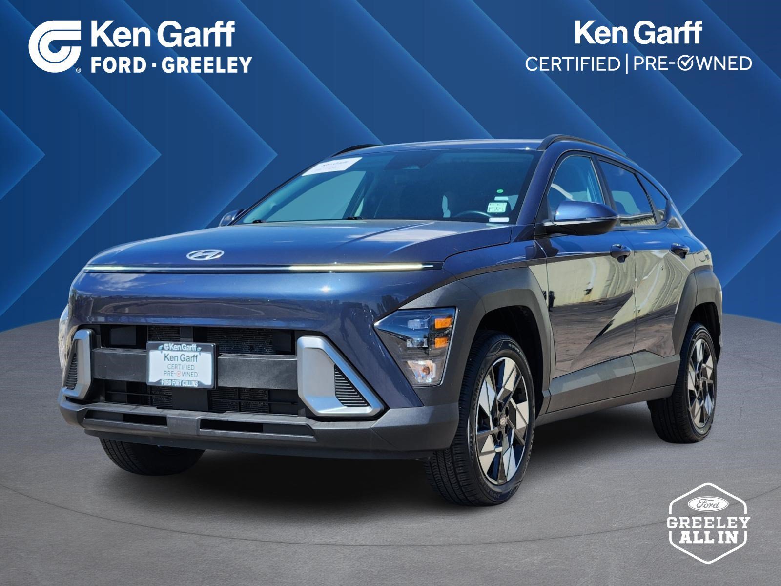 2025 Hyundai Kona