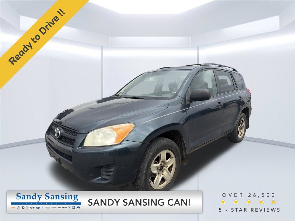 2012 Toyota RAV4 Base
