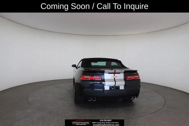 Used 2014 Blue Chevrolet 2LT image 23