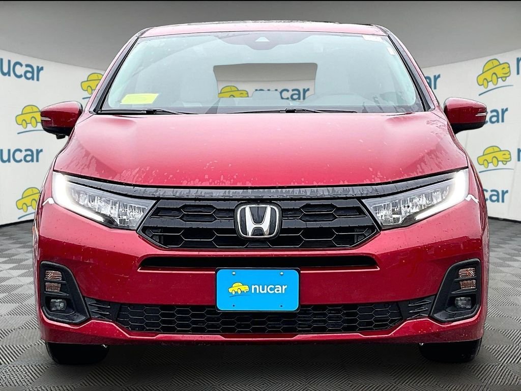 2026 Honda Odyssey — photo 3