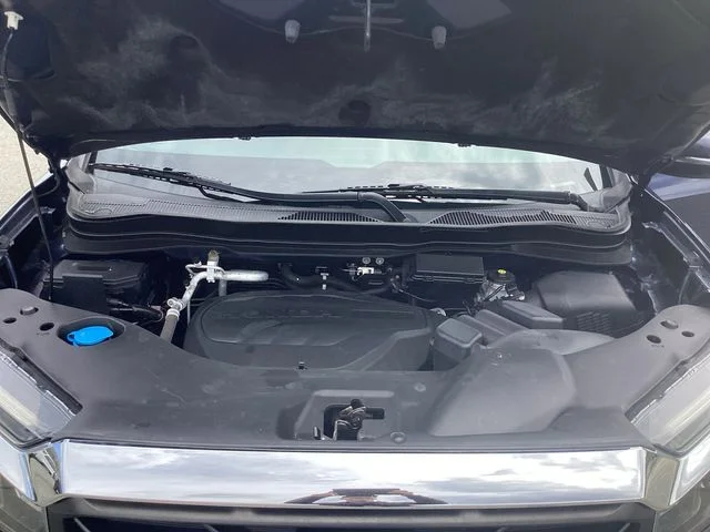 Used 2021 Blue Honda RTL-E image 18