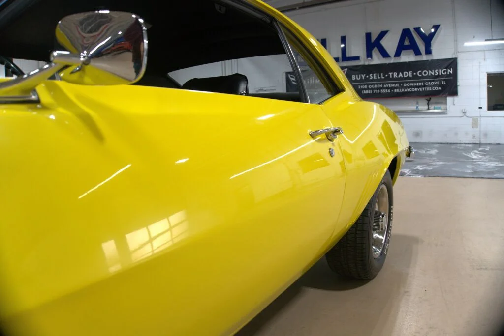 Used 1969 Yenko Yellow Chevrolet  image 17