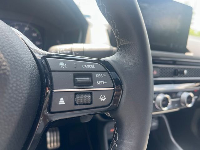 Certified Used 2026 Blue Lagoon Pearl Honda Sport Touring image 22