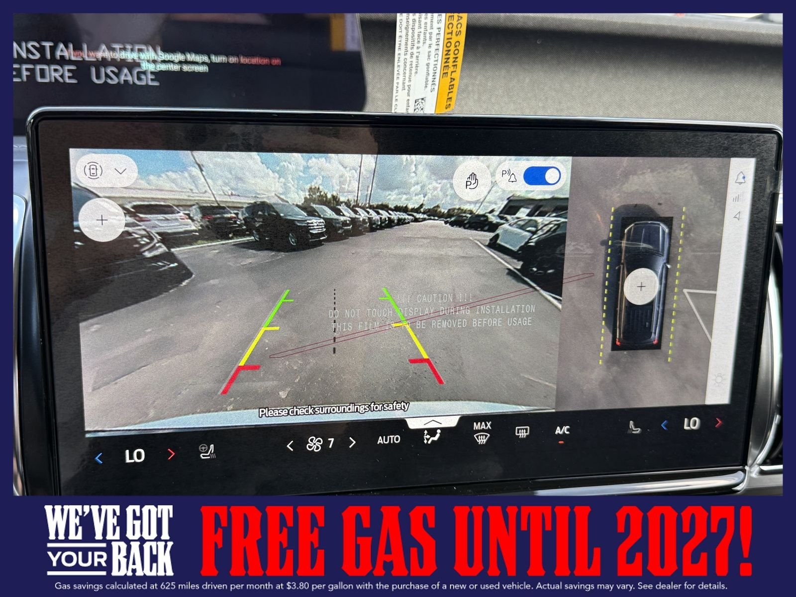 New 2026 Glacier Gray Metallic Tri-Coat Ford Platinum image 23