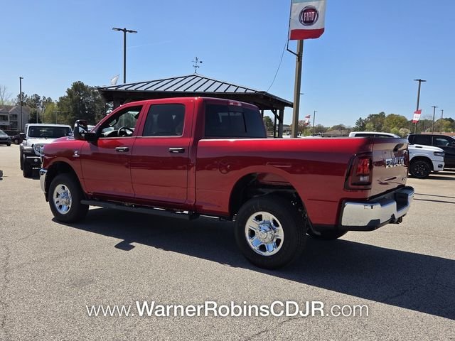 New 2026 Molten Red Pearl-Coat Exterior Paint RAM Tradesman image 5
