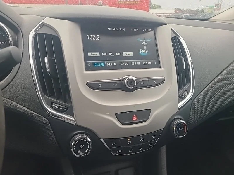 Used 2018 Black Chevrolet LS image 13