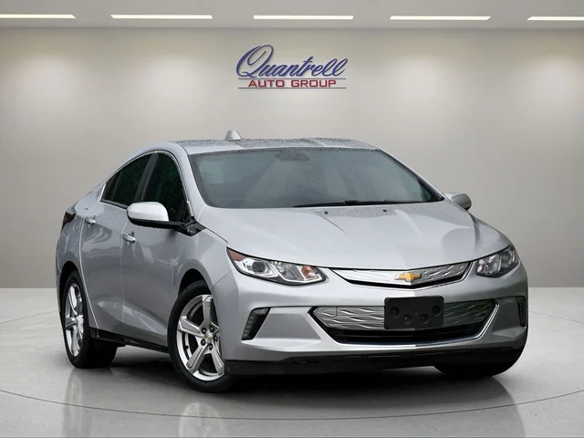2018 Chevrolet Volt LT