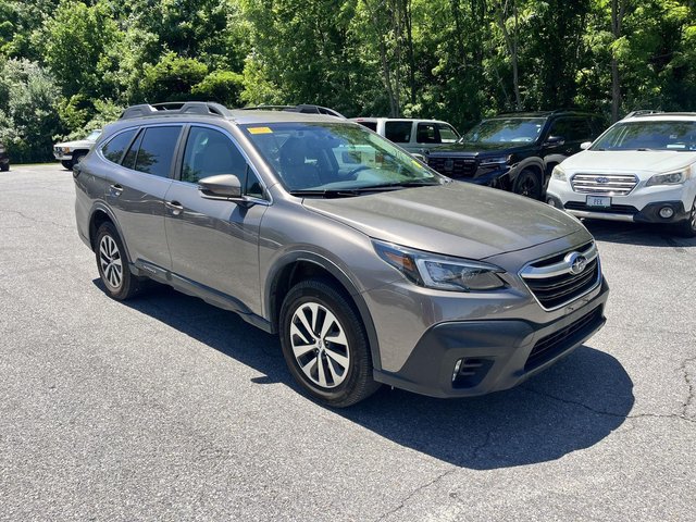 2021 Subaru Outback Premium