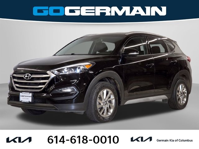 2018 Hyundai Tucson SEL Plus