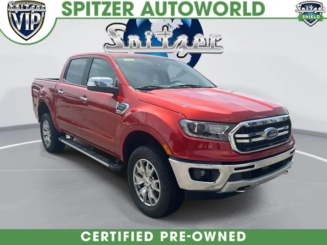2022 Ford Ranger Lariat