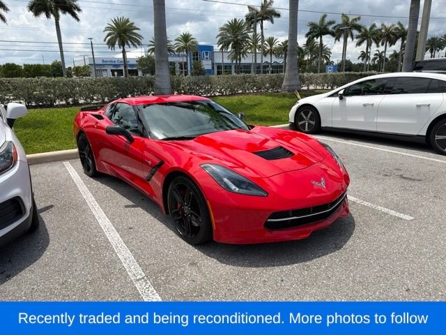 Used 2014 Red Chevrolet Z51 image 1