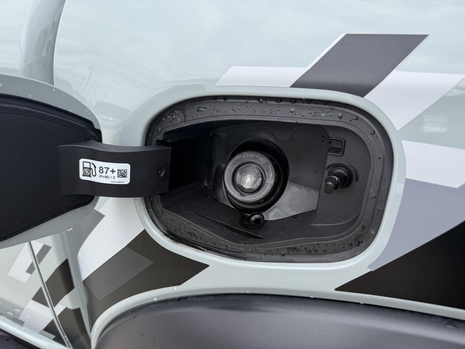 Certified Used 2024 Cactus Gray Ford Raptor image 9