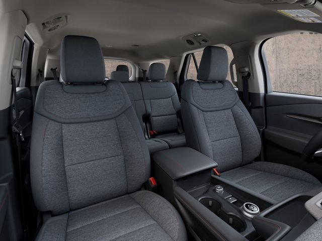 New 2027 Gray Ford 4DR RWD ACTIVE image 10