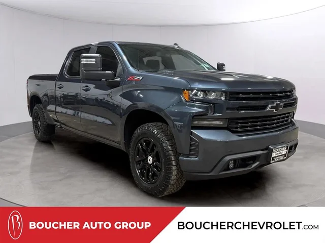 2020 Chevrolet Silverado 1500 RST