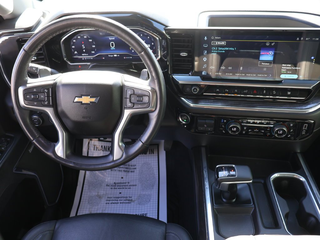 2023 Chevrolet Silverado 1500 LTZ - Photo 13