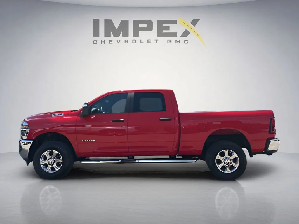 Used 2026 Red Ram Big Horn image 2