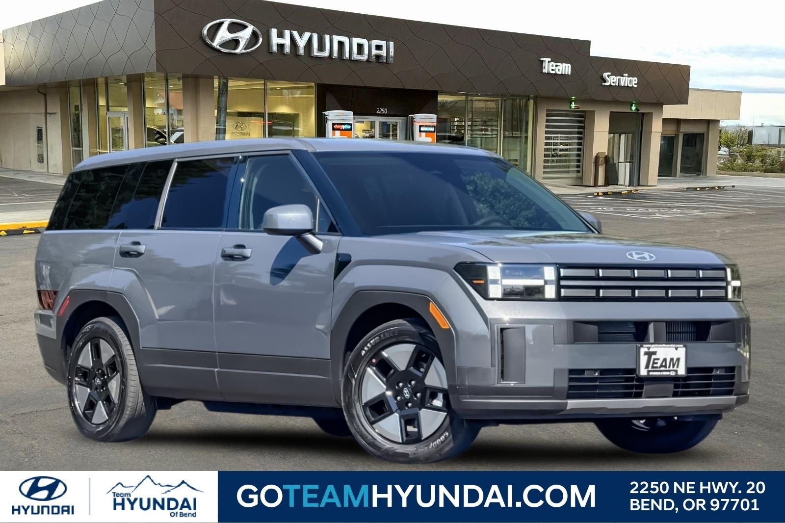 2027 Hyundai Santa Fe