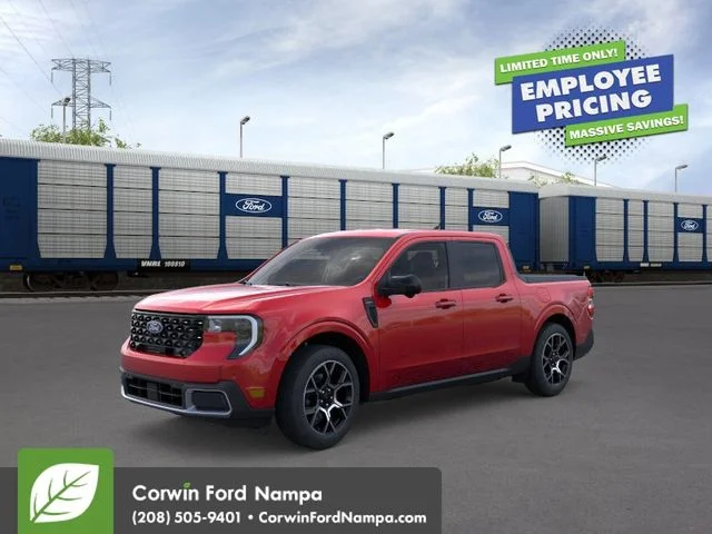 2026 Ford Maverick Lariat AWD's photo