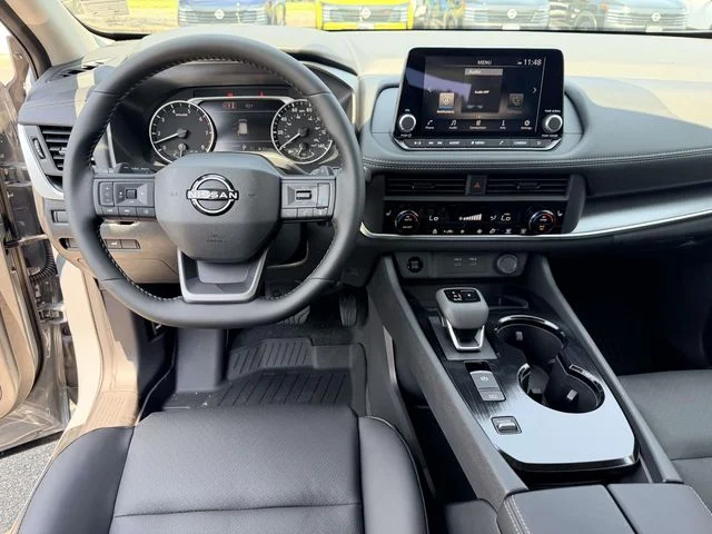 New 2026 Boulder Gray Pearl Nissan Dark Armor™ image 17
