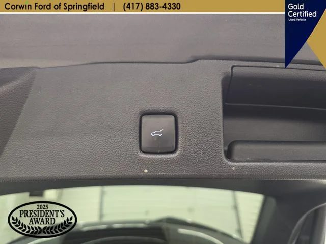 Used 2025 Carbonized Gray Metallic Ford ST-Line Select image 17