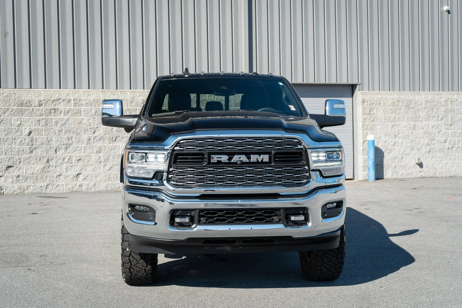 2024 RAM Ram 2500 Pickup Laramie Limited - Photo 7