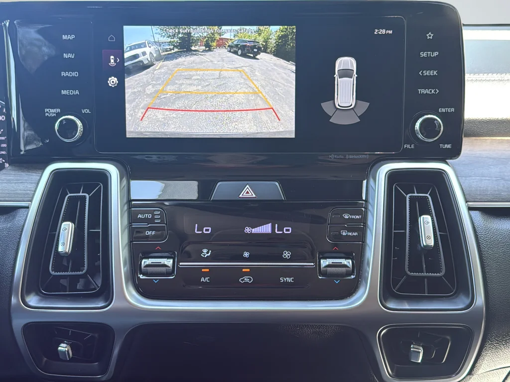 Certified Used 2023 Black Kia X-Line S image 23
