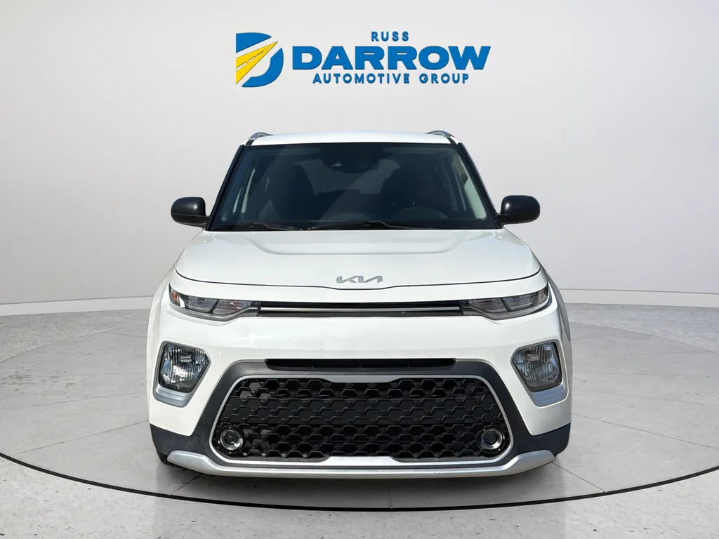 Certified Used 2022 White Kia X-Line image 8