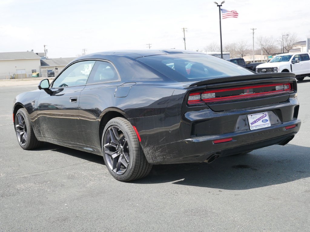 New 2026 Black Dodge Scat Pack Plus image 6