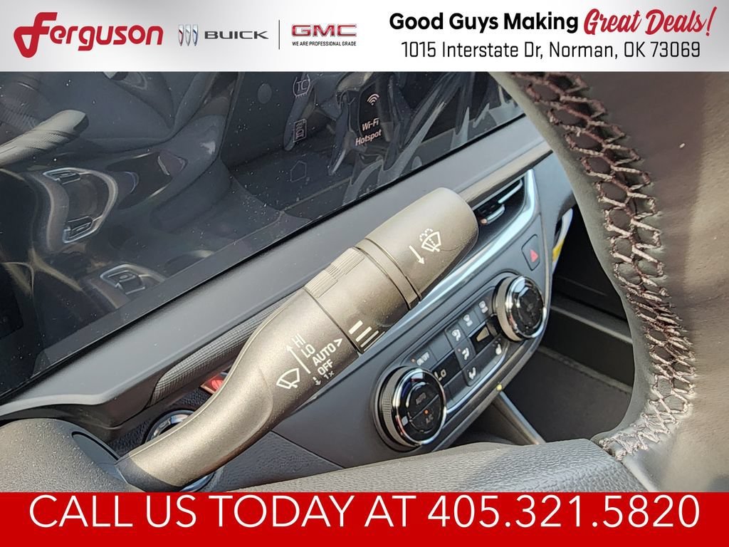2026 Buick Envista Preferred - Photo 21