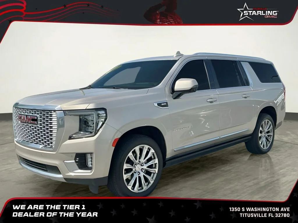 2023 GMC Yukon Denali 2WD's photo