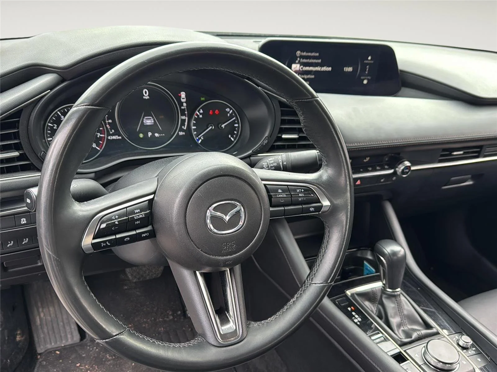 2024 Mazda Mazda3 Preferred - Photo 15