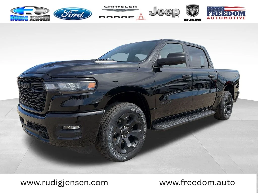 2026 RAM 1500 Express 4x4 Crew Cab 5'7's photo
