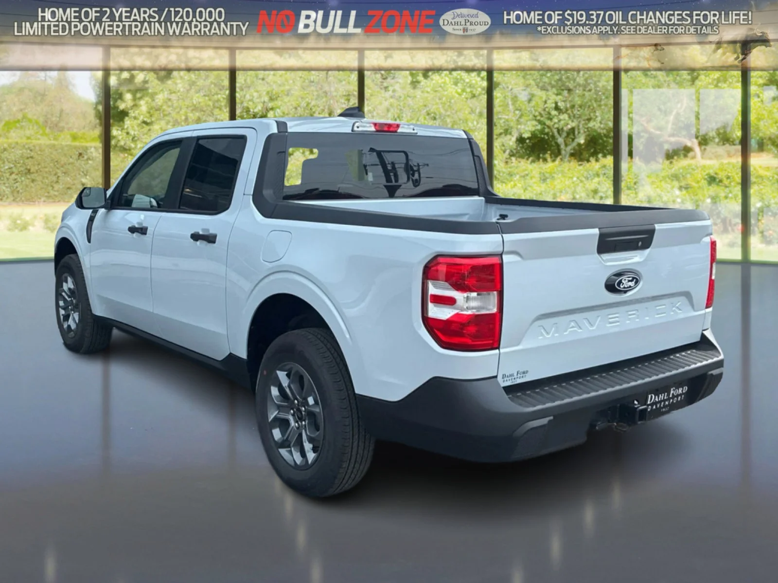 New 2026 Space White Metallic Ford XLT image 3