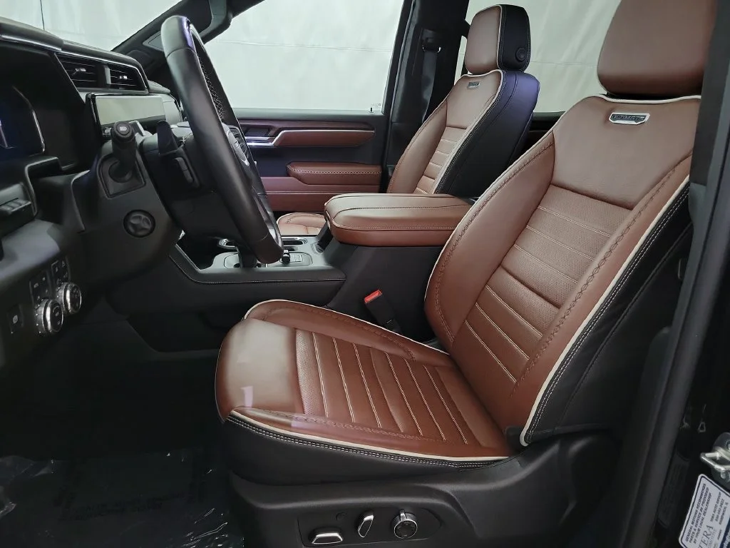 2025 GMC Sierra 1500 Denali Ultimate - Photo 9