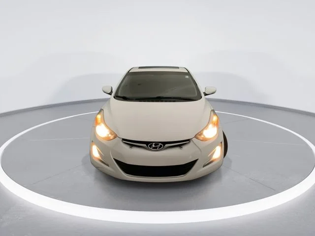 Used 2016 White Hyundai Value Edition image 9