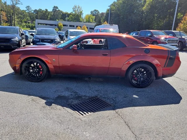 Used 2021  Dodge R/T Scat Pack Widebody image 10