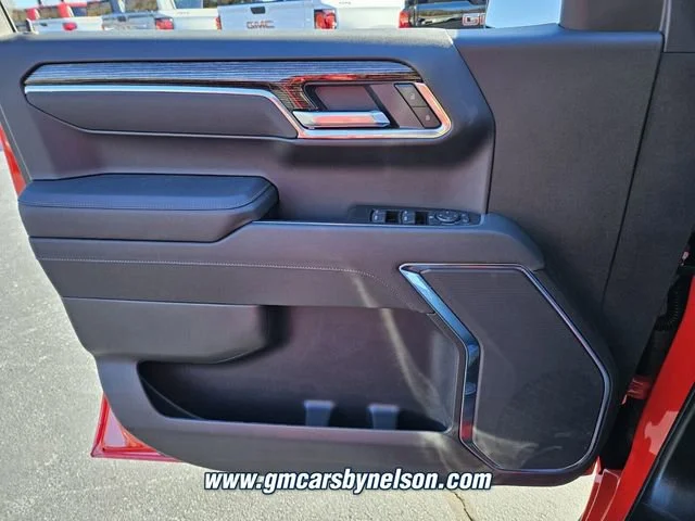 New 2026 Cardinal Red GMC Elevation image 17