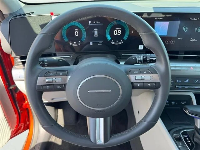 Used 2026 Orange Hyundai SEL Sport image 24