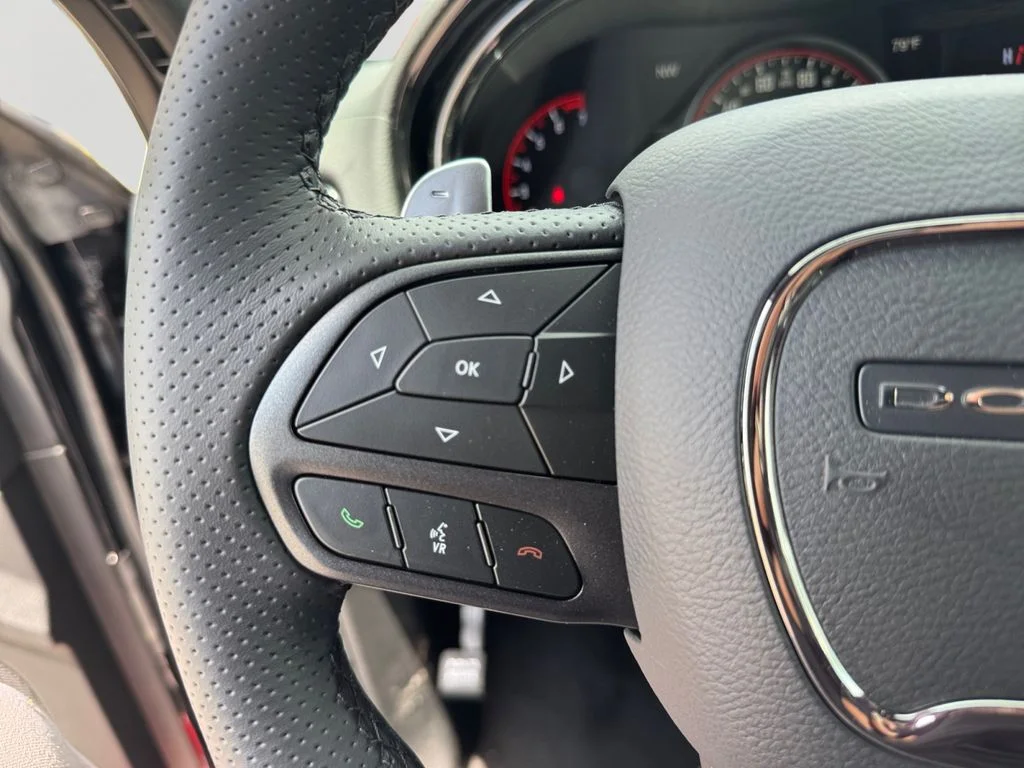 New 2026 Black Dodge GT Plus image 19