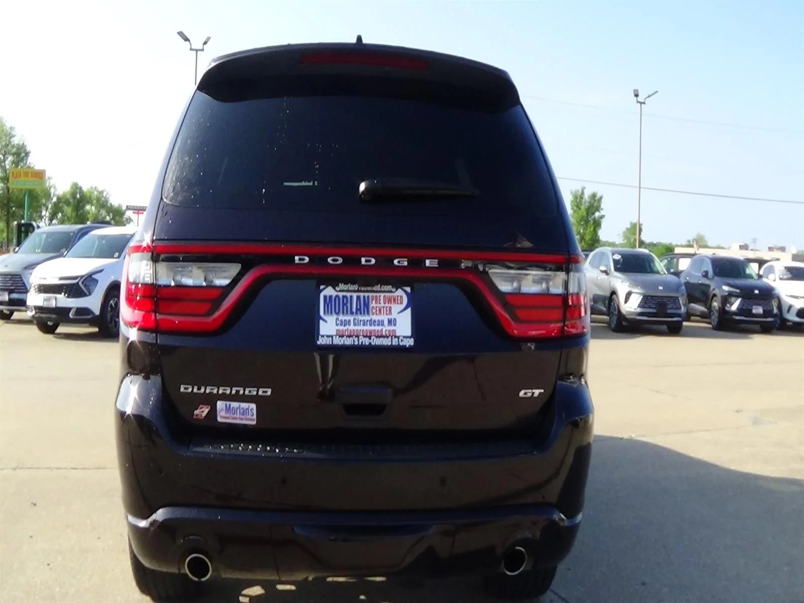 Certified Used 2025 Red Oxide (phc) Dodge GT Plus image 7