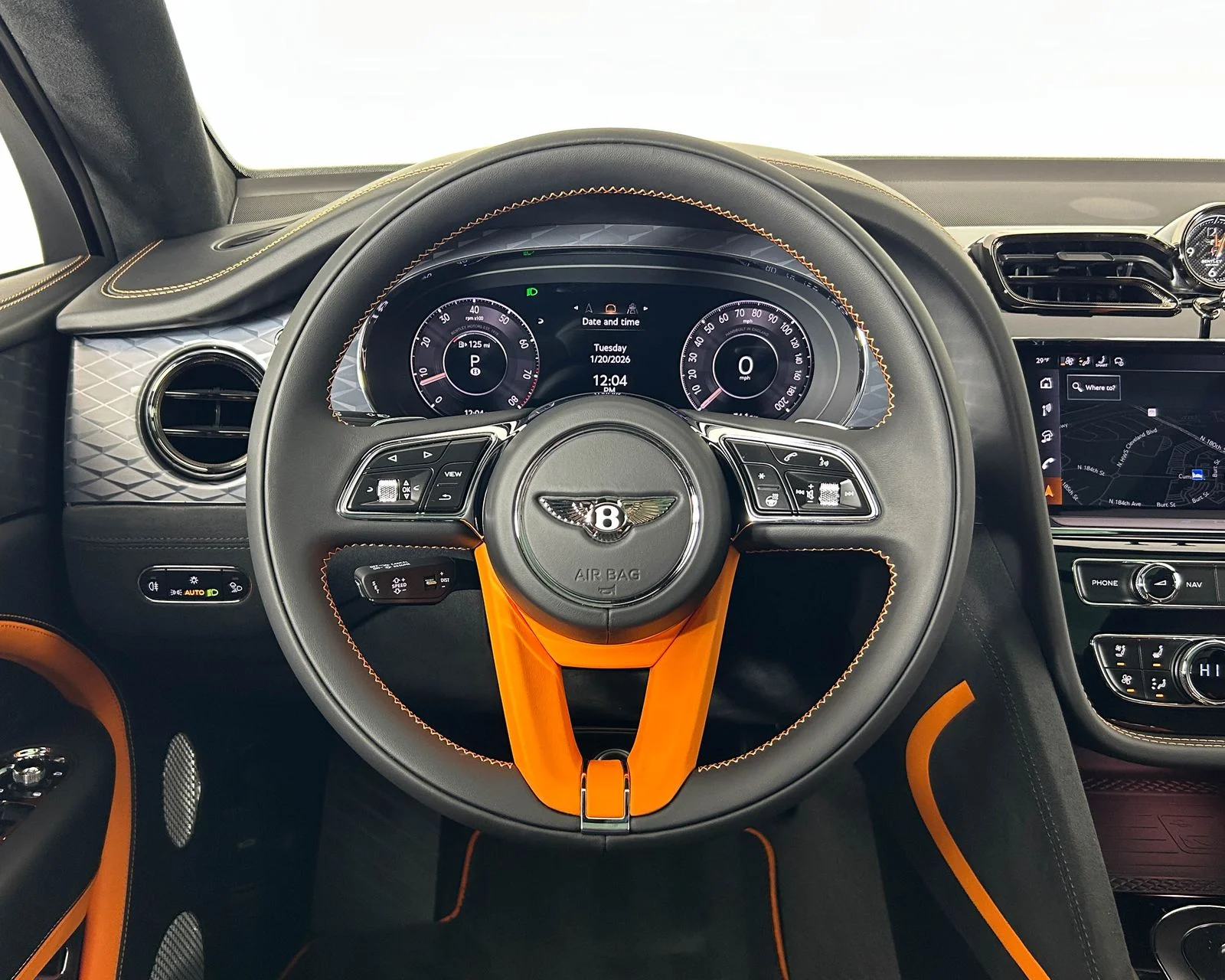New 2026 Gray Bentley Speed image 19