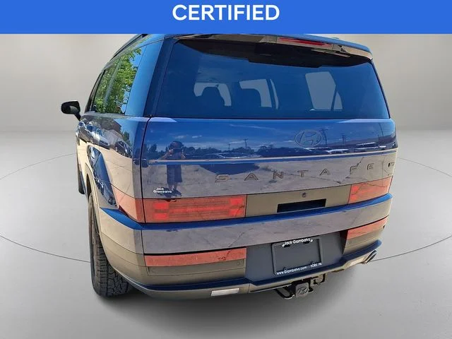 Used 2025 Blue Hyundai XRT image 8
