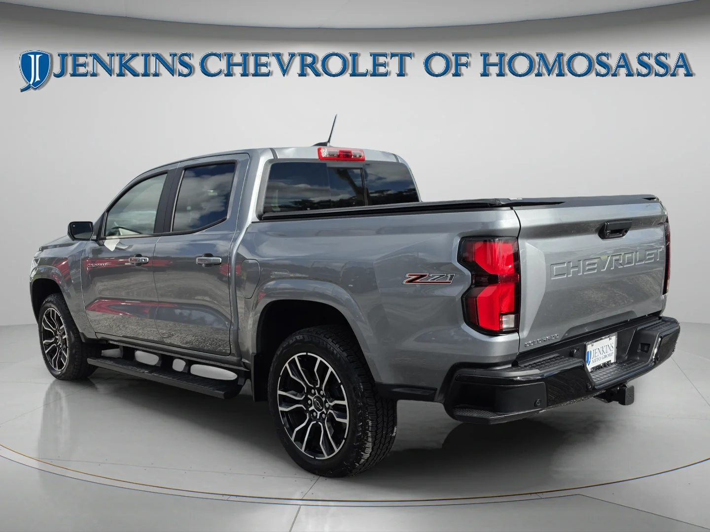 Used 2026 Sterling Gray Metallic Chevrolet 4WD Z71 image 7